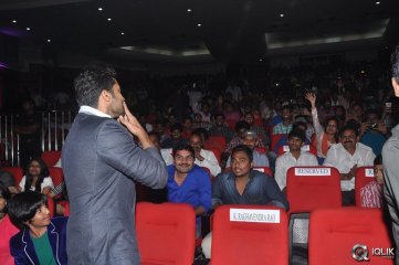 Sikindar Movie Audio Launch